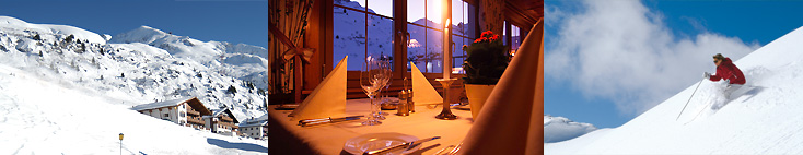 Sporthotel Enzian in Zuers-Lech am Arlberg